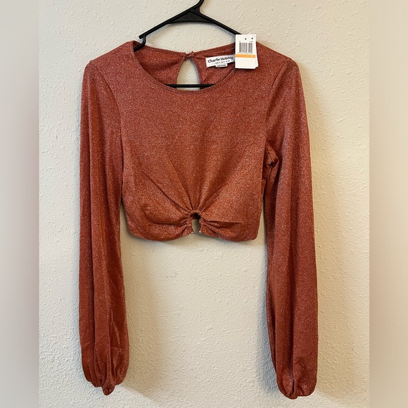 Charlie Holiday top - Picture 1 of 3